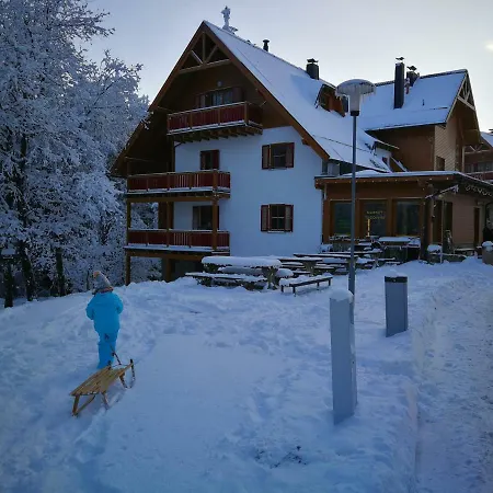 شقة Bolfenk Pohorje Ski & Bike Hočko Pohorje