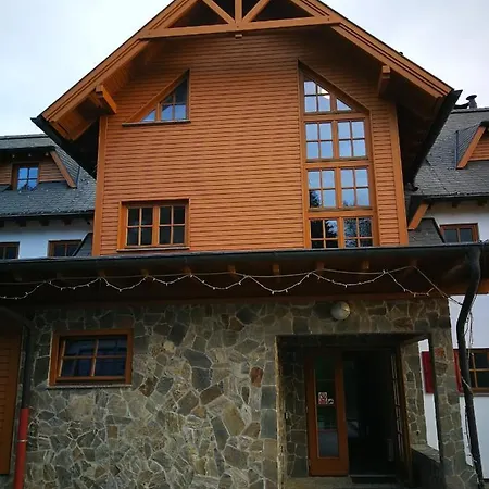 شقة Bolfenk Pohorje Ski & Bike *