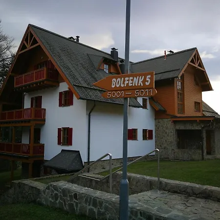 Bolfenk Pohorje Ski & Bike Hočko Pohorje