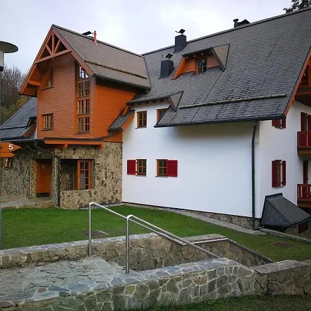 Bolfenk Pohorje Ski & Bike شقة Hočko Pohorje