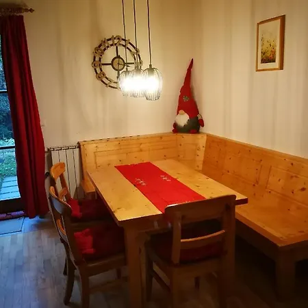 شقة Bolfenk Pohorje Ski & Bike