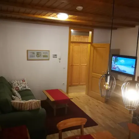 Bolfenk Pohorje Ski & Bike 아파트 *