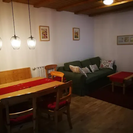 Bolfenk Pohorje Ski & Bike 아파트