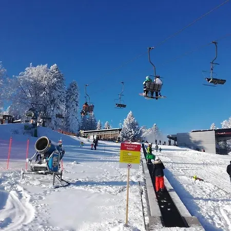 Bolfenk Pohorje Ski & Bike