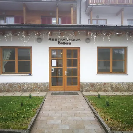 شقة Bolfenk Pohorje Ski & Bike *